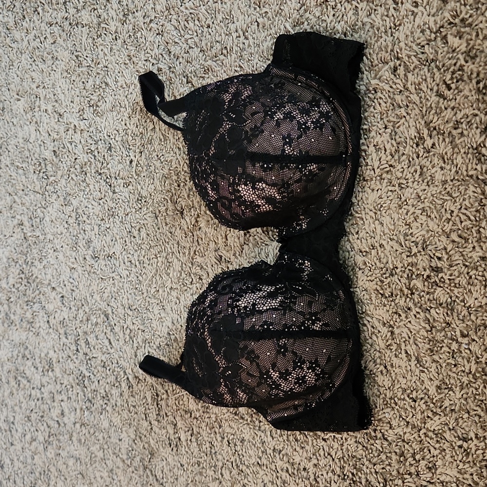 Victoria's Secret Angels Lined Demi Bra